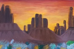 Valley of the Gods