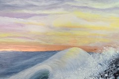 Lighthouse Wave