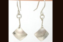 Sterling Silver Drop Earrings