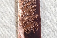 Etched Tree Pendant